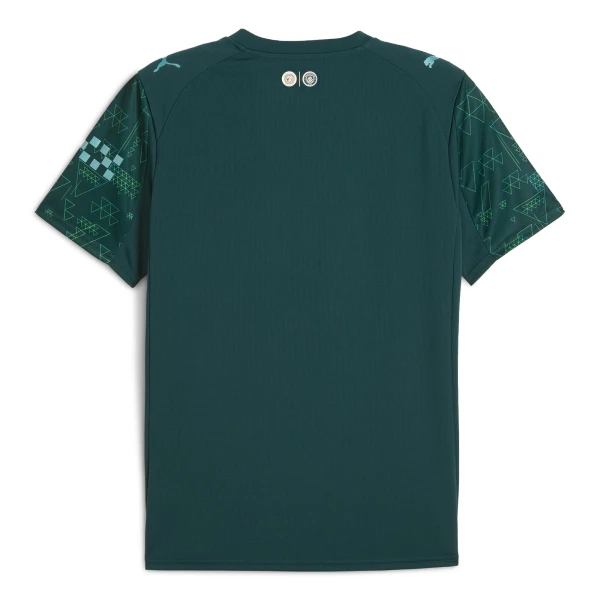 Camiseta Manchester City Hombre 4ª Equipación EA Sport 25/26