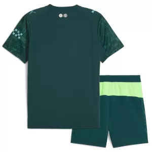 Camiseta Manchester City Niños 4ª Equipación EA Sport 25/26