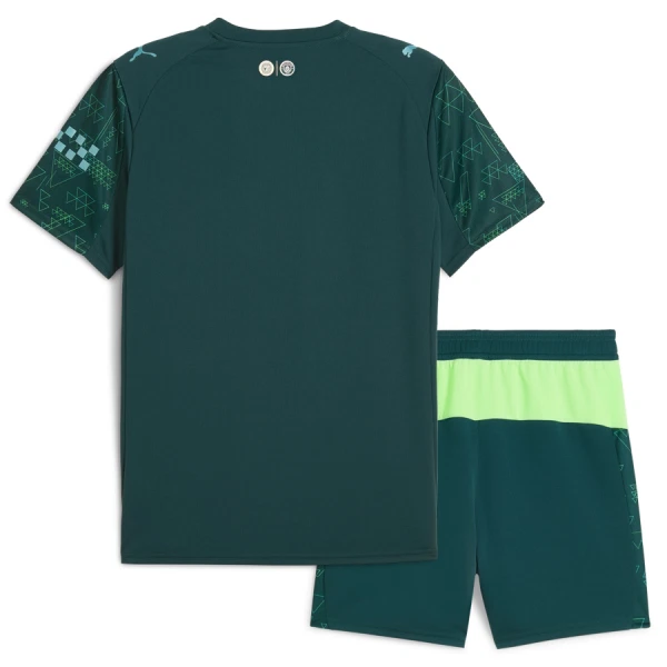 Camiseta Manchester City Niños 4ª Equipación EA Sport 25/26