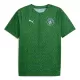 Camiseta Manchester City Pre-Match Hombre 25/26 Verde Camiseta Manchester City Pre-Match Hombre 25/26 Verde
