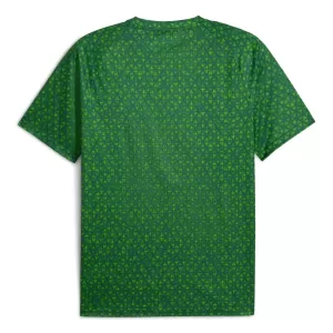 Camiseta Manchester City Pre-Match Hombre 25/26 Verde