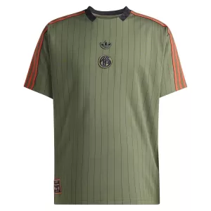 Camiseta Bayern Múnich Terrace Icons Hombre 25/26