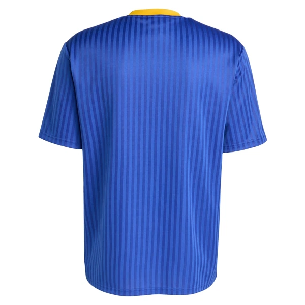 Camiseta Boca Juniors Terrace Icons Hombre 25/26