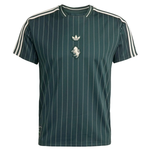 Camiseta Juventus Terrace Icons Hombre 25/26 Camiseta Juventus Terrace Icons Hombre 25/26