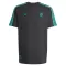 Camiseta Liverpool Terrace Icons Hombre 25/26 Negro