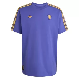 Camiseta Manchester United Terrace Icons Hombre 25/26