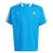 Camiseta Real Madrid Terrace Icons Hombre 25/26 Azul