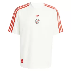 Camiseta River Plate Terrace Icons Hombre 25/26