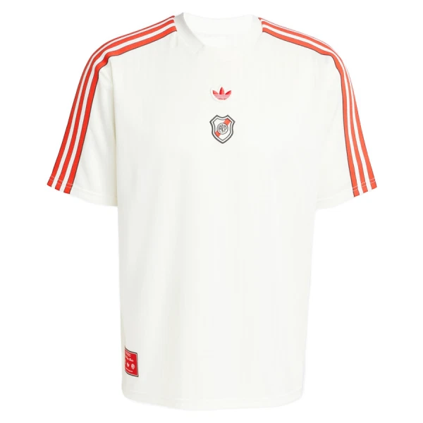 Camiseta River Plate Terrace Icons Hombre 25/26 Camiseta River Plate Terrace Icons Hombre 25/26