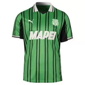 Camiseta Sassuolo Hombre 1ª Equipación 25/26