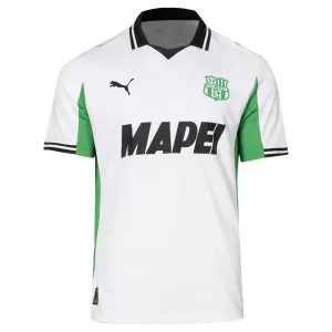 Camiseta Sassuolo Hombre 2ª Equipación 25/26