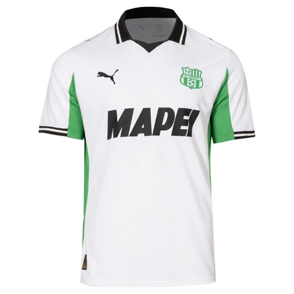 Camiseta Sassuolo Hombre 2ª Equipación 25/26 Camiseta Sassuolo Hombre 2ª Equipación 25/26