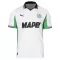 Camiseta Sassuolo Hombre 2ª Equipación 25/26