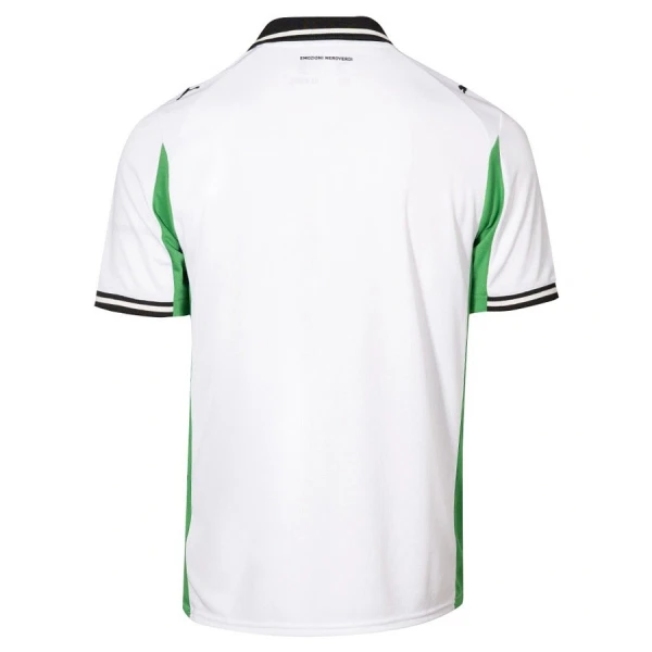 Camiseta Sassuolo Hombre 2ª Equipación 25/26