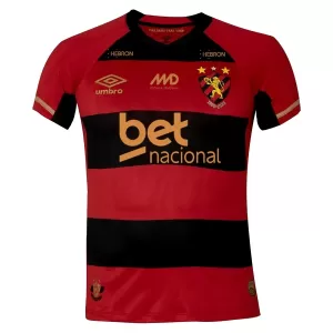 Camiseta Sport Recife Hombre 1ª Equipación 25/26