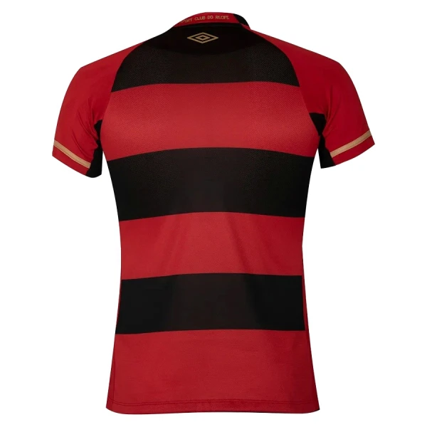 Camiseta Sport Recife Hombre 1ª Equipación 25/26