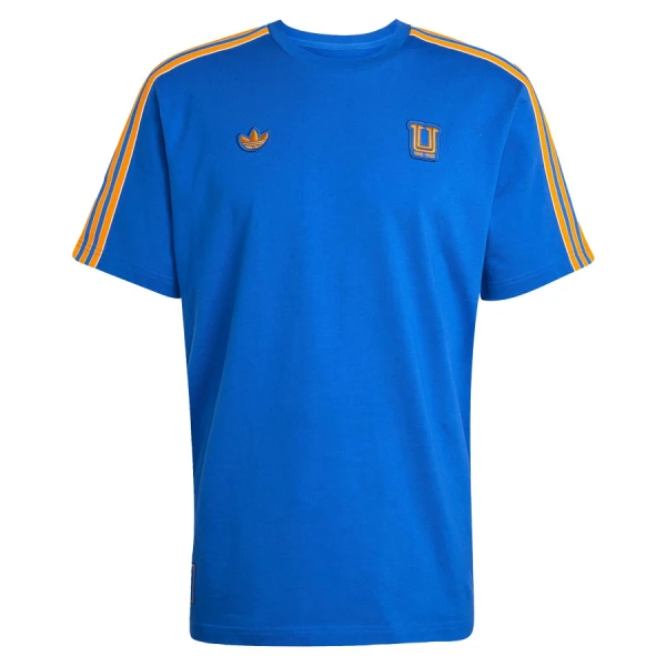 Camiseta Tigres UANL Terrace Icons Hombre 25/26 Camiseta Tigres UANL Terrace Icons Hombre 25/26