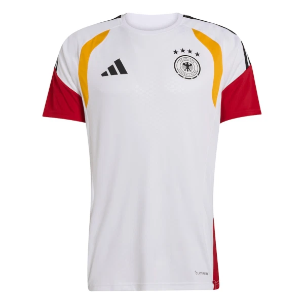 Camiseta De Entrenamiento Alemania Hombre Mundial 2026 Blanco Camiseta De Entrenamiento Alemania Hombre Mundial 2026 Blanco