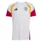 Camiseta De Entrenamiento Alemania Hombre Mundial 2026 Blanco