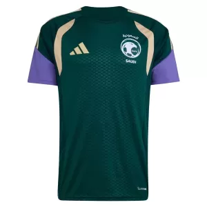 Camiseta De Entrenamiento Arabia Saudita Hombre Mundial 2026 Verde