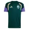 Camiseta De Entrenamiento Arabia Saudita Hombre Mundial 2026 Verde