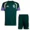 Camiseta De Entrenamiento Arabia Saudita Niños Mundial 2026 Verde
