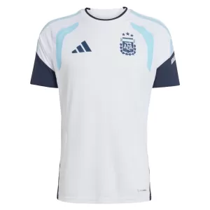 Camiseta De Entrenamiento Argentina Hombre Mundial 2026 Blanco