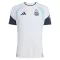 Camiseta De Entrenamiento Argentina Hombre Mundial 2026 Blanco