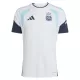 Camiseta De Entrenamiento Argentina Hombre Mundial 2026 Blanco