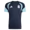 Camiseta De Entrenamiento Argentina Hombre Mundial 2026 Navy