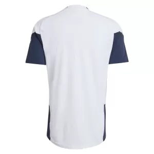 Camiseta De Entrenamiento Argentina Niños Mundial 2026 Blanco