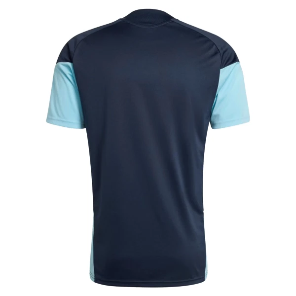 Camiseta De Entrenamiento Argentina Niños Mundial 2026 Navy