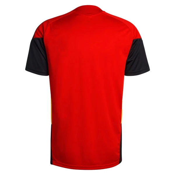 Camiseta De Entrenamiento Bélgica Niños Mundial 2026 Rojo