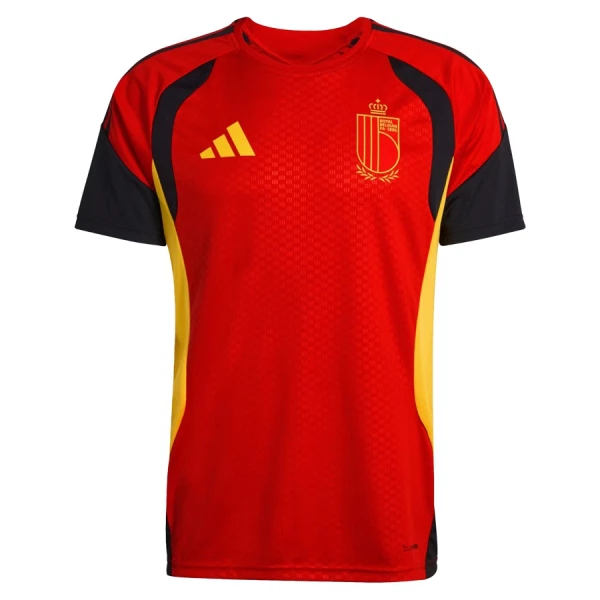 Camiseta De Entrenamiento Bélgica Niños Mundial 2026 Rojo