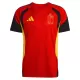 Camiseta De Entrenamiento Bélgica Niños Mundial 2026 Rojo