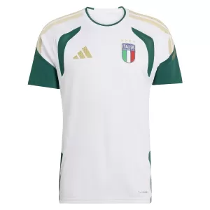 Camiseta De Entrenamiento Italia Hombre Mundial 2026 Blanco