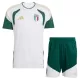 Camiseta De Entrenamiento Italia Niños Mundial 2026 Blanco