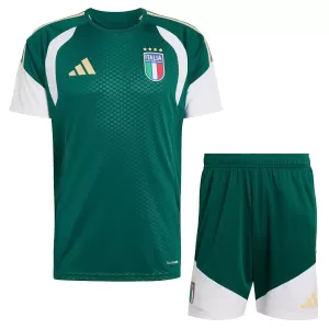 Camiseta De Entrenamiento Italia Niños Mundial 2026 Verde