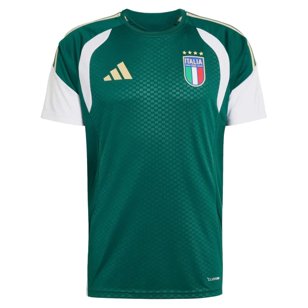 Camiseta De Entrenamiento Italia Niños Mundial 2026 Verde