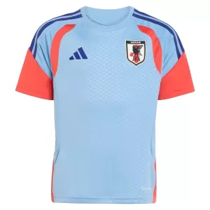 Camiseta De Entrenamiento Japón Hombre Mundial 2026 Azul