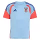 Camiseta De Entrenamiento Japón Hombre Mundial 2026 Azul