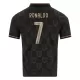Camiseta Portugal Black Panther Cristiano Ronaldo 7 Hombre 25/26 Edición Especial Camiseta Portugal Black Panther Cristiano Ronaldo 7 Hombre 25/26 Edición Especial