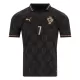 Camiseta Portugal Black Panther Cristiano Ronaldo 7 Hombre 25/26 Edición Especial