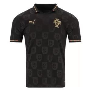 Camiseta Portugal Black Panther Hombre 25/26 Edición Especial