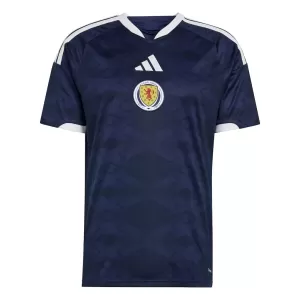 Camiseta Escocia Hombre 1ª Equipación Mundial 2026