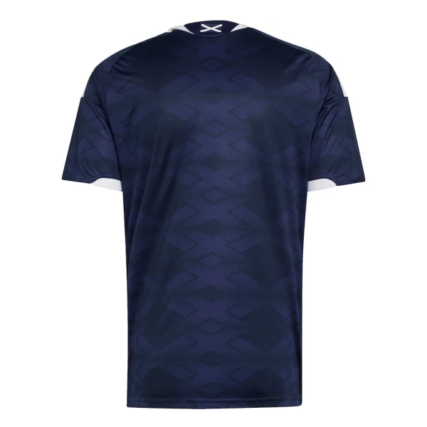 Camiseta Escocia Hombre 1ª Equipación Mundial 2026