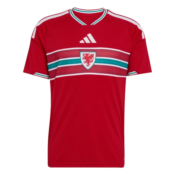 Camiseta Gales Hombre 1ª Equipación Mundial 2026