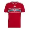 Camiseta Gales Hombre 1ª Equipación Mundial 2026