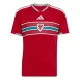 Camiseta Gales Hombre 1ª Equipación Mundial 2026