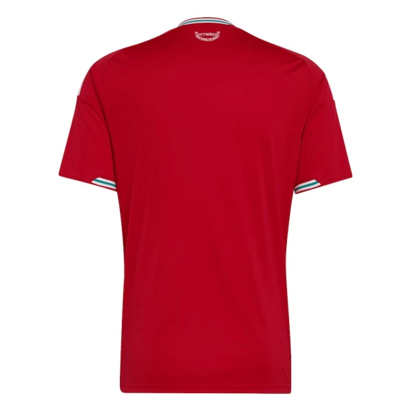Camiseta Gales Hombre 1ª Equipación Mundial 2026